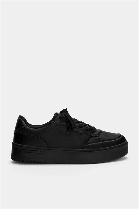 Chunky Sole Trainers Pullandbear