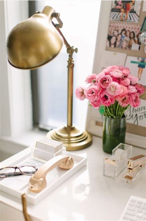 My 7 Favorite Luxury Desk Accessories - Interior Design Blogger