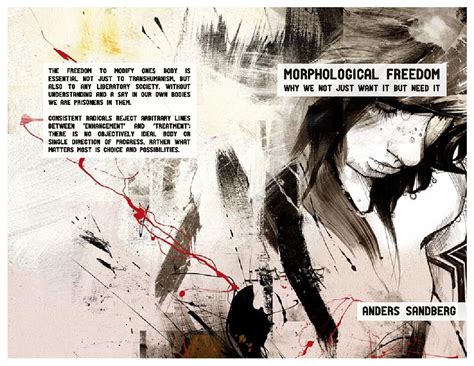 morphological freedom hpedia