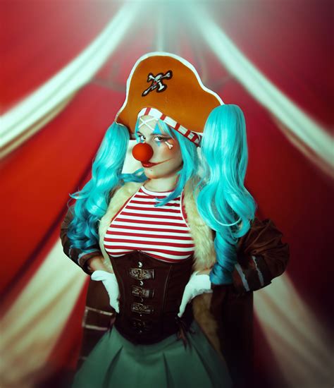 cosplay de buggy one piece | One piece cosplay, Cosplay costumes