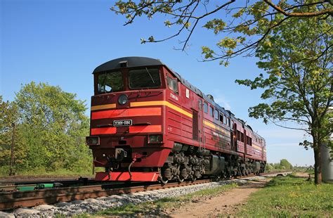 LDZ TE10 - Classic (red) | Flickr