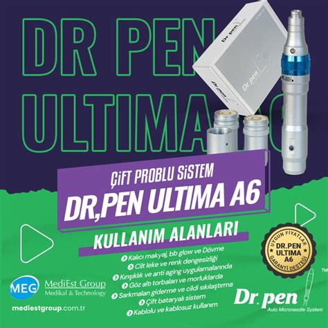 Dr Pen - 2,916.67 TL + KDV