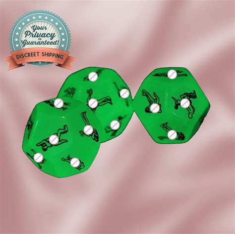Bedroom Activity Naughty Sexy Dice Adult Activity Dice Sex Positions Dice Couple Toys For