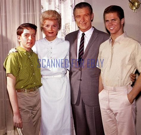 Leave It To Beaver Family