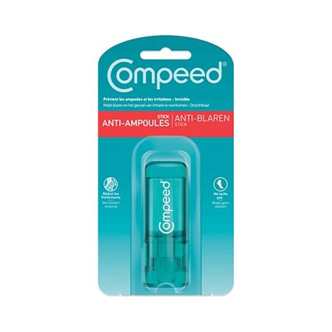 COMPEED ANTI BLISTER STICK 8ML