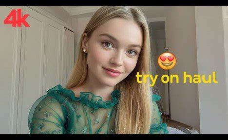 Sheer Transparent Try On Haul I See Through Transparent Lingerie I Lingerie Try On Haul Transparent