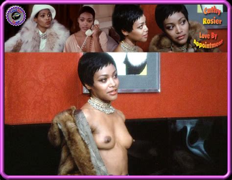 Naked Cathy Rosier In Love By Appointment