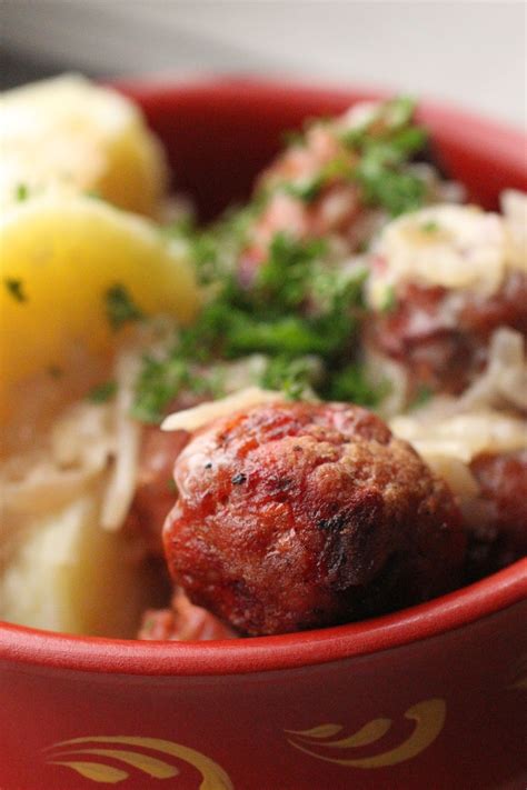 Un Peu Gay Dans Les Coings Boulettes De Viandes Lindtstr M Aux Betteraves Rouges Su De