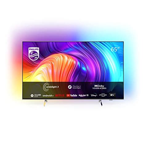 Philips 65-Zoll-Fernseher 65PUS8555 TEST & Bewertung (2023)