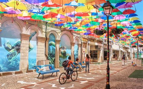 Portugal Conhe A O Mais Belo Pa S Da Europa Esta Rua Portuguesa Foi