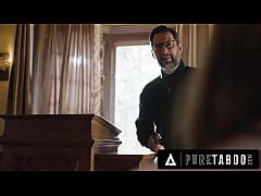 Pure Taboo Horny Virgin Teen Penelope Kay Seduces Pervert Priest To Fuck Her Ass Xxx Mobile