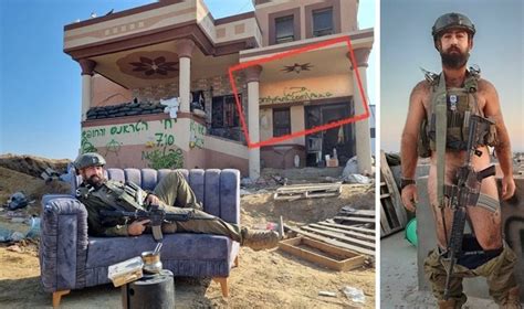 Soldado israelense posa e divulga seu Onlyfans em ruínas de Gaza Guia Gay Floripa