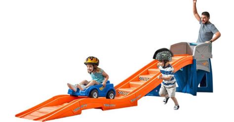 Off Step Hot Wheels Extreme Thrill Coaster Walmart Canada