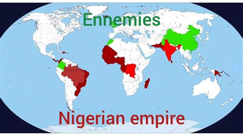 Making Empires 3 Nigeria Japan Madagascar Mexico Bolivia Spain