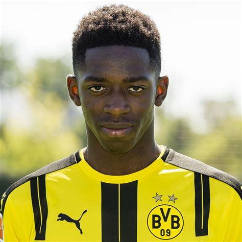 Ousmane Dembele / Fc Barcelona Warum Ousmane Dembele Der Grosse ...