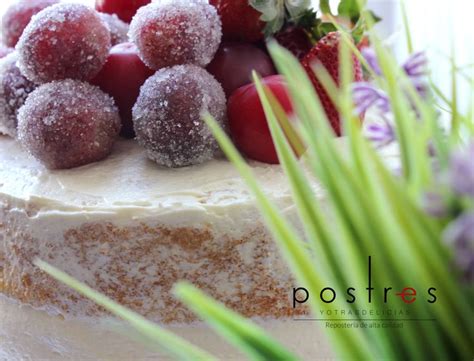 Semi Naked Cake Nakedcake Seminakedcake Fiestas Postresyotrasdelicias Naked Cake Cake