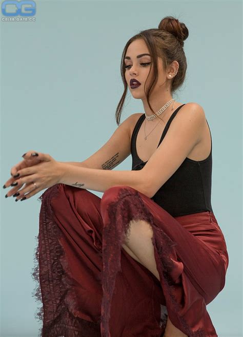 Maggie Lindemann Nude Pictures Photos Playboy Naked Topless Fappening