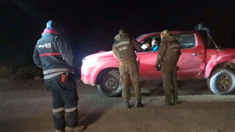 Aduanas Y Carabineros Reactivan Patrullajes Conjuntos E Incautan