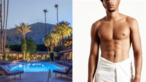 Nude Gay Boutique Resorts In Palm Springs