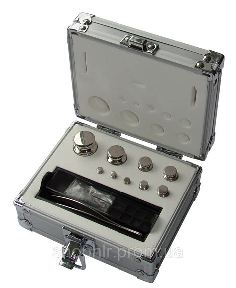 Набор разновесов 1 мг-100 г (Г-4-211,10) М1 ULAB (ID#1310540473), цена ...