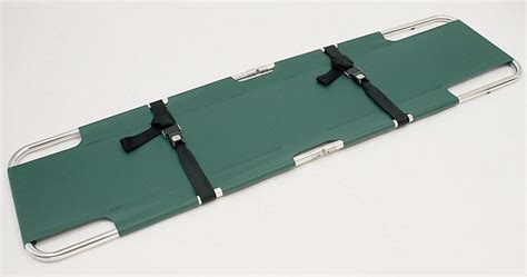 Portable stretcher - Equipment Pics - EMT City