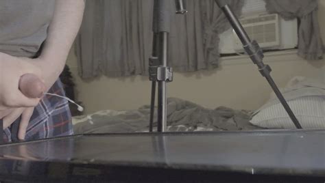 Slow Motion Cumshot This Was My Third Load Within Hours Gay Porn