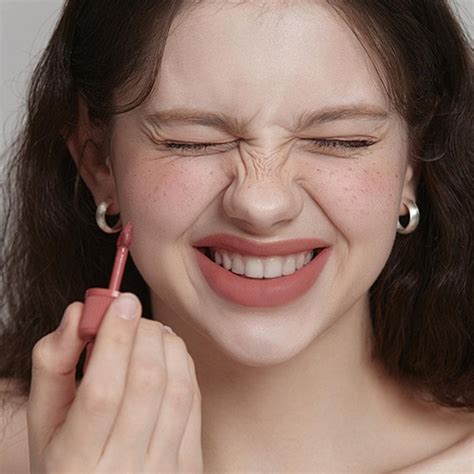 Son Kem L Peripera Ink Velvet Bouquet Nude G M U H Ng Kh I M Ph M P Xinh