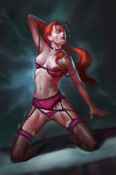 Summer You Stupid Bitch By Doxxasix Hentai Foundry