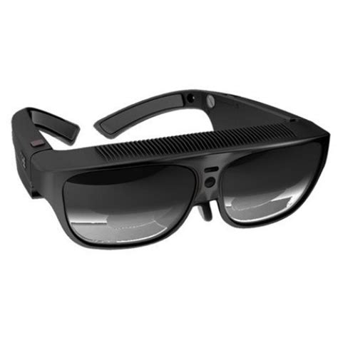 Очки дополненной реальности R-7 Smartglasses ⋆ S-erp.ru