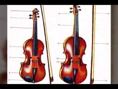 Альт. Музыкальные инструменты. - YouTube