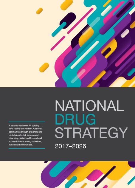 National Drug Strategy 20172026 Australian Government Department Of