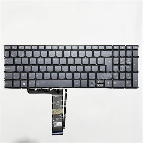 Teclado Azerty Para Lenovo Ideapad Alc Itl Alc Ada