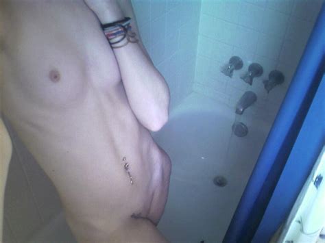 Beautiful Tiny Tits Porn Pic