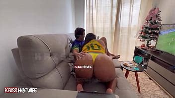 Fui Uma Puta Bem Safada Durante O Jogo Do Brasil XVIDEOS