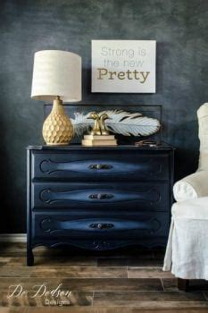 Beautiful Blue Painted Furniture Ideas Salvaged Inspirations