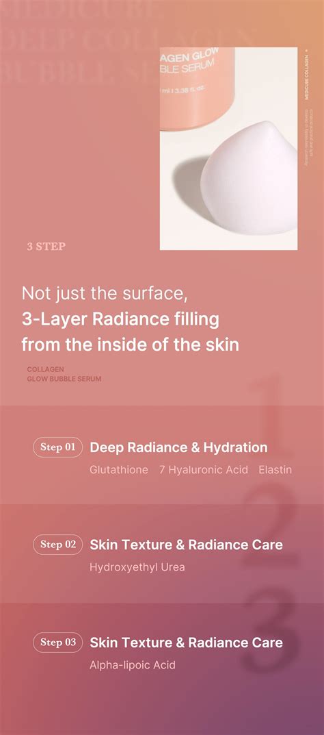 [US ONLY] Collagen Glow Bubble Serum – MEDICUBE US