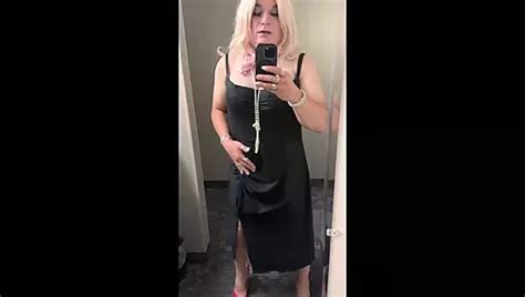 My Mom S Sexy Office Friend Shemale Uniform Lingerie Porn Feat Cd Aysemmm Xhamster