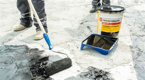 Битумный прймер (39 фото): для чего нужна грунтовка праймером? Где ...