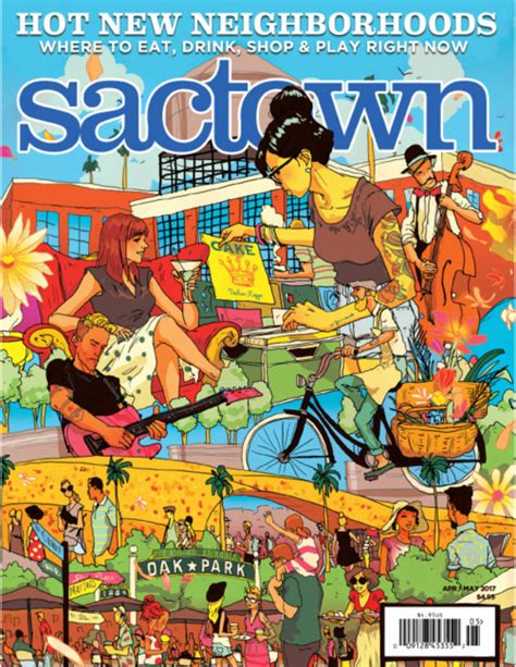 Shop Sactown Magazine Back Issues