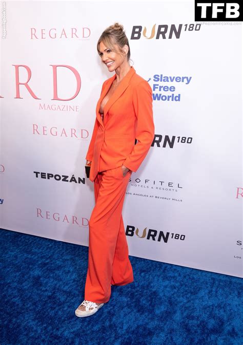 Tricia Helfer Officialtriciahelfer Nude OnlyFans Leaks Fappening FappeningBook