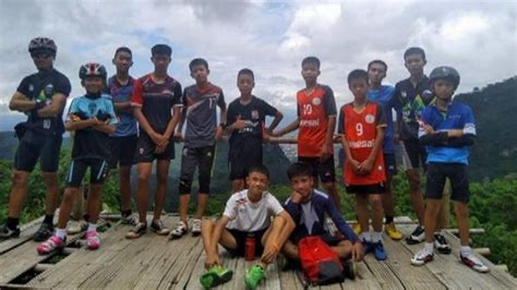 Thailand Cave Rescue - The Latest News from the UK and Around the World ...