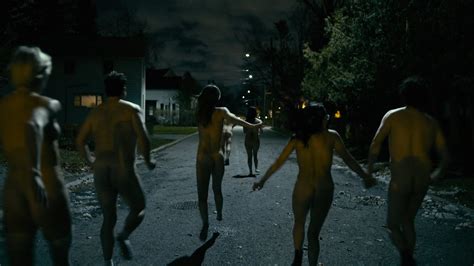 Naked Jewel Staite In How To Plan An Orgy In A Small Town