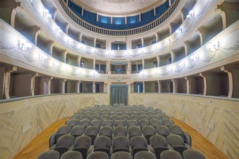 Vigilanti Theatre Tuscan Archipelago Museums S M Ar T