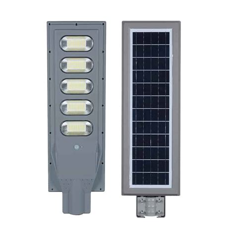 150 Watt Solar LED Street Light PLS 150W Plusrite