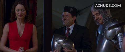 Johnny English Strikes Again Nude Scenes Aznude