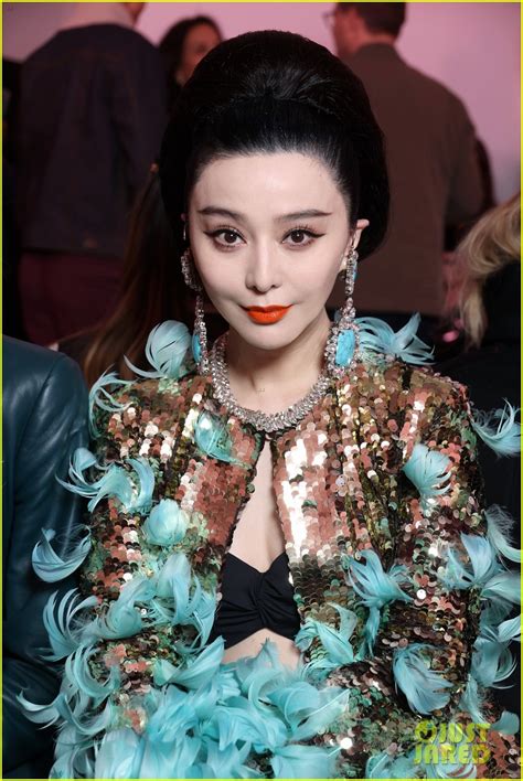 Fan Bingbing Body