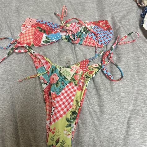 Shein Bikini Size Small Never Been Worn Depop