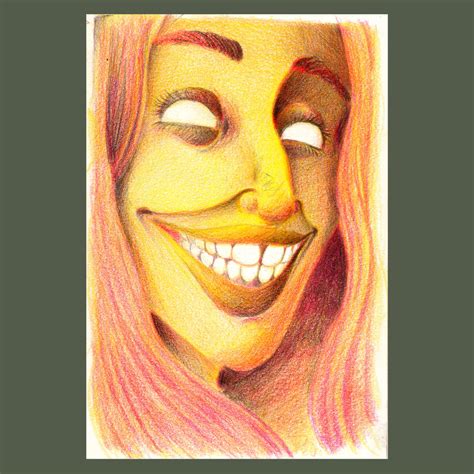 Polychromos fun #02 by Margoulart on DeviantArt