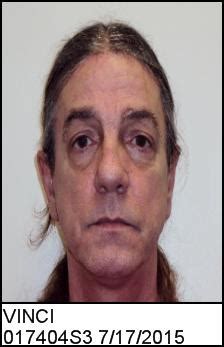 Samuel Henry Vinci Jr Sex Offender In Incarcerated Nc Nc S