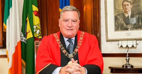 Presentamos Al Nuevo Alcalde De Cork Dan Boyle Notiulti
